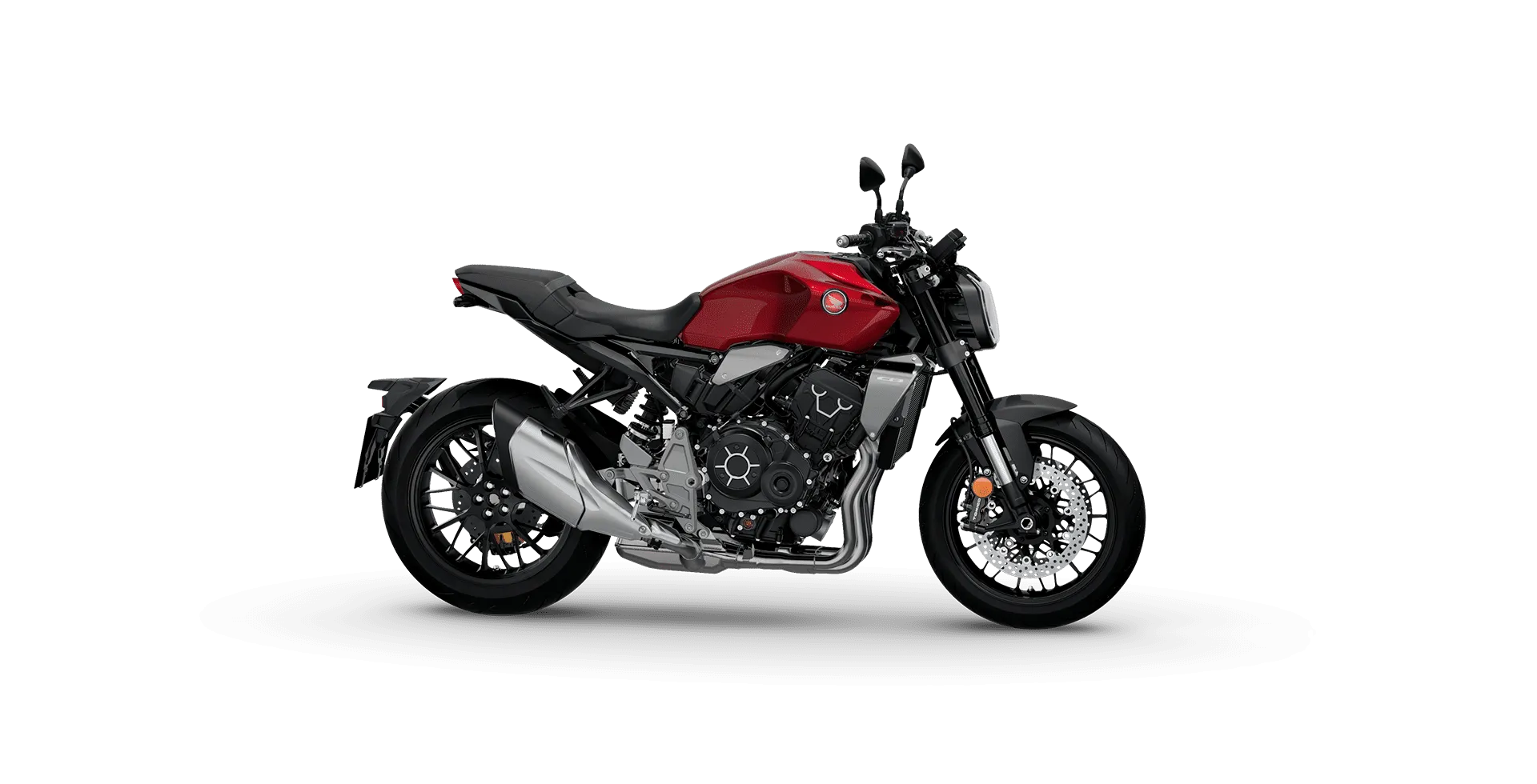 Honda CB 1000R: alta performance para quem vive a paixão por duas rodas