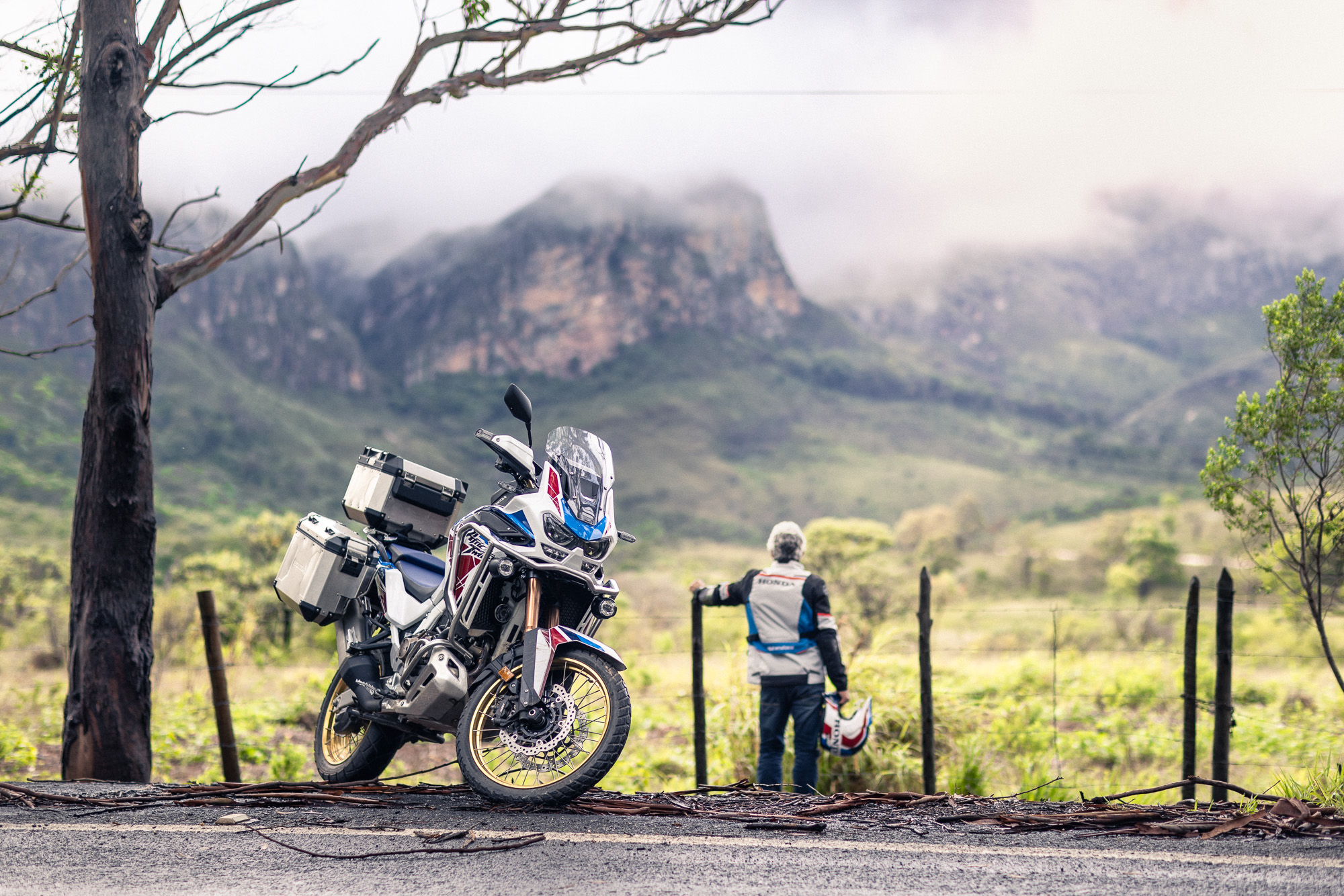 CRF 1100L Africa Twin