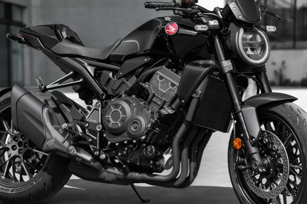 CB 1000R Black Edition