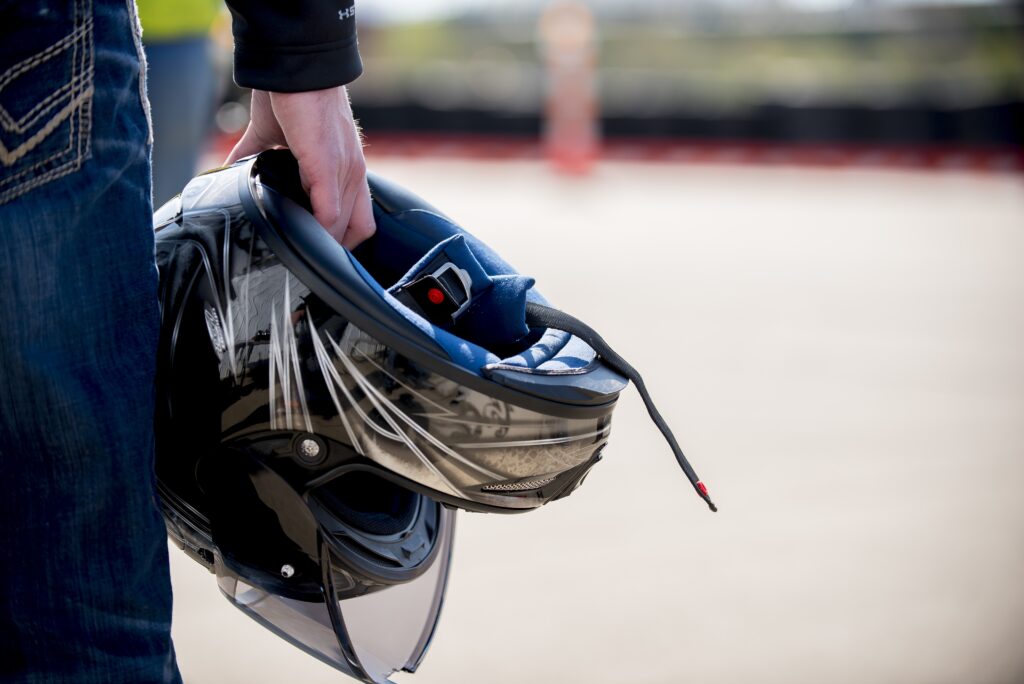 capacetes para motos esportivas