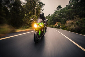 moto esportiva