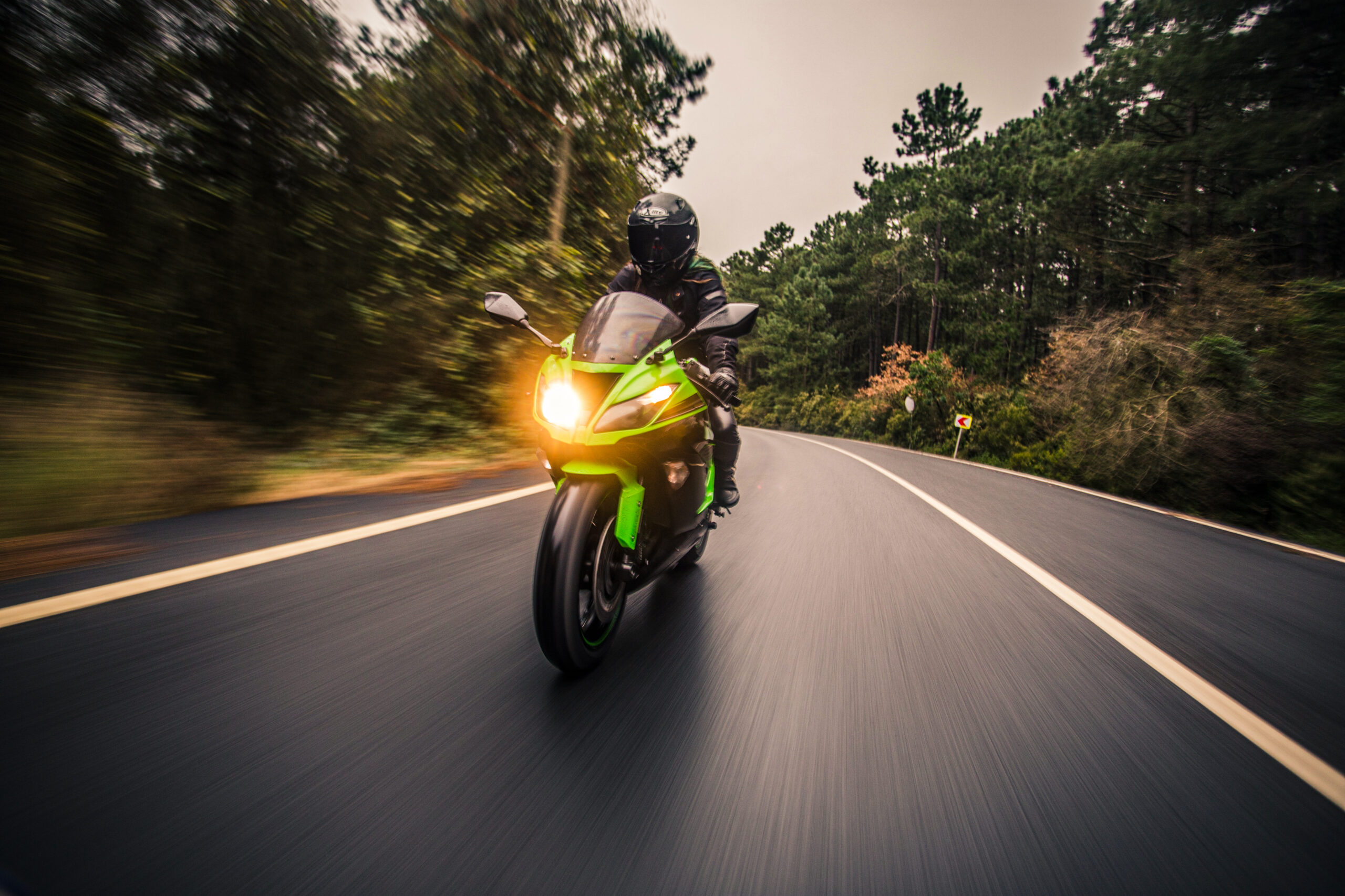 moto esportiva