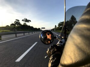 Viagens de moto